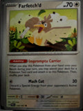 Farfetch'd - 132/167 - - TWILIGHT MASQUERADE - Pokemon - Common | AA51-23