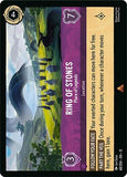 Ring of Stones - Place of Legends - 68/204 - - WILDS UNKNOWN - Lorcana - | LAA01-25