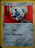 Aron - 109/198 - - CHILLING REIGN - Pokemon - Common | AA58-44