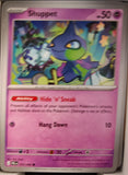 Shuppet - 033/084 - - PITCH BLACK - Pokemon - Common | AA32-72