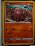 Diglett - 076/198 - - CHILLING REIGN - Pokemon - Common | AA58-32