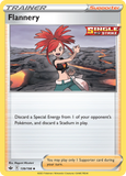 Flannery - 139/198 - - CHILLING REIGN - Pokemon - Uncommon | AA59-14