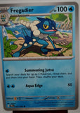 Frogadier - 021/086 - - CHAOS RISING - Pokemon - Common | AA47-1