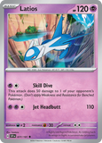 Latios - 077/191 - - SURGING SPARKS - Pokemon - Uncommon | AA46-38