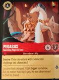 Pegasus - Searching High and Low - 106/204 - - WILDS UNKNOWN - Lorcana - | LAA01-65