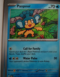 Panpour - 041/182 - - PARADOX RIFT - Pokemon - Common | AA41-35