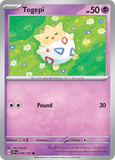 Togepi - 070/191 - - SURGING SPARKS - Pokemon - Common | AA46-42