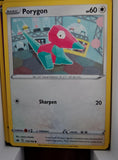 Porygon - 116/198 - - CHILLING REIGN - Pokemon - Common | AA57-38