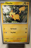 Pikachu - 055/217 - - ASCENDED HEROES - Pokemon - Common | AA38-77