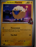 Team Rocket's Mareep - 072/182 - - DESTINED RIVALS - Pokemon - Common | AA53-25