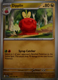 Dipplin - 127/167 - - TWILIGHT MASQUERADE - Pokemon - Uncommon | AA46-8