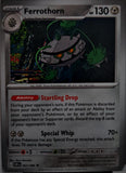 Ferrothorn - 063/086 - - CHAOS RISING - Pokemon - Uncommon | AA64-3