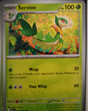 Servine - 002/086 - - BLACK BOLT - Pokemon - Common | AA47-78