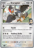 Larry's Staraptor - 170/217 - Holo - ASCENDED HEROES - Pokemon - Rare | AA13-31