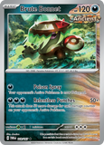 Brute Bonnet - 118/167 - - TWILIGHT MASQUERADE - Pokemon - Uncommon | AA46-55