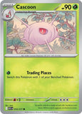 Cascoon - 014/217 - - ASCENDED HEROES - Pokemon - Common | AA43-82