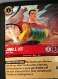 Jingle Joe - Sid's Toy - 111/204 - - WILDS UNKNOWN - Lorcana - Common | LAA01-75
