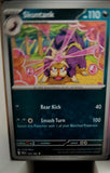 Skuntank - 054/086 - - CHAOS RISING - Pokemon - Uncommon | AA45-80