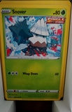 Snover - 009/198 - - CHILLING REIGN - Pokemon - Common | AA57-39