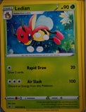 Ledian - 005/198 - - CHILLING REIGN - Pokemon - Uncommon | AA58-9