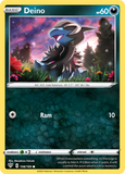 Deino - 108/189 - - DARKNESS ABLAZE - Pokemon - Common | AA21-78