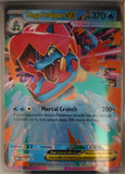 Mega Feraligatr ex - 036 - Holo - ME: MEGA EVOLUTION PROMO - Pokemon - | AA34-11