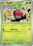 Applin - 016/182 - - DESTINED RIVALS - Pokemon - Common | AA07-63