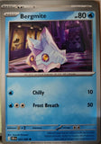 Bergmite - 023/086 - - CHAOS RISING - Pokemon - Common | AA23-98