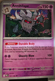 Annihilape - 041/084 - - PITCH BLACK - Pokemon - Uncommon | AA17-23