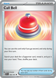 Call Bell - 165/191 - - SURGING SPARKS - Pokemon - Uncommon | AA41-53