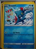 Sneasel - 030/198 - - CHILLING REIGN - Pokemon - Common | AA57-25
