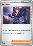 Shauntal - 174/182 - - PARADOX RIFT - Pokemon - Uncommon | AA40-55