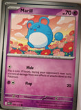 Marill - 083/217 - - ASCENDED HEROES - Pokemon - Common | AA11-75