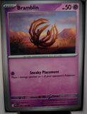 Bramblin - 046/094 - - PHANTASMAL FLAMES - Pokemon - Common | AA45-42
