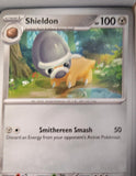 Shieldon - 061/084 - - PITCH BLACK - Pokemon - Common | AA36-93