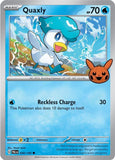 Quaxly - 050/193 - - TRICK OR TRADE BOOSTER 2024 - Pokemon - Common | AA48-76