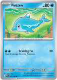 Finizen - 021/084 - - PITCH BLACK - Pokemon - Common | AA32-51