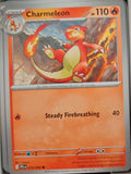 Charmeleon - 012/094 - - PRIZE PACK SERIES CARDS - Pokemon - Common | AA45-33