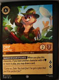 Chip - Team Player - 27/204 - - WILDS UNKNOWN - Lorcana - Common | LAA01-40