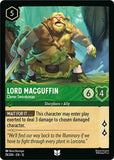 Lord MacGuffin - Clever Swordsman - 78/204 - - WILDS UNKNOWN - Lorcana - | LAA02-29