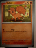 Vulpix - 008/086 - - CHAOS RISING - Pokemon - Common | AA53-39