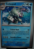 Golisopod - 026/086 - - CHAOS RISING - Pokemon - Uncommon | AA43-38