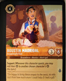 Agustin Madrigal - Exceptionally Kind - 6/204 - - WILDS UNKNOWN - Lorcana - | LAA02-26