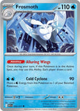 Frosmoth - 053/217 - - ASCENDED HEROES - Pokemon - Uncommon | AA43-59