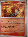 Ho-Oh - 010/086 - Holo - CHAOS RISING - Pokemon - Rare | AA30-48