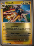 Vikavolt - 026/084 - Reverse Holo - PITCH BLACK - Pokemon - Uncommon | AA35-24