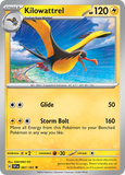 Kilowattrel - 067/191 - - SURGING SPARKS - Pokemon - Uncommon | AA48-48