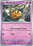 Dedenne - 087/191 - - SURGING SPARKS - Pokemon - Common | AA46-43