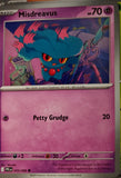 Misdreavus - 035/094 - - PHANTASMAL FLAMES - Pokemon - Common | AA08-20