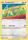 Farfetch'd - 115/172 - - BRILLIANT STARS - Pokemon - Common | AA21-49